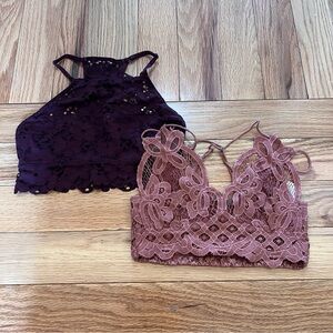 Lace Bralette Bundle